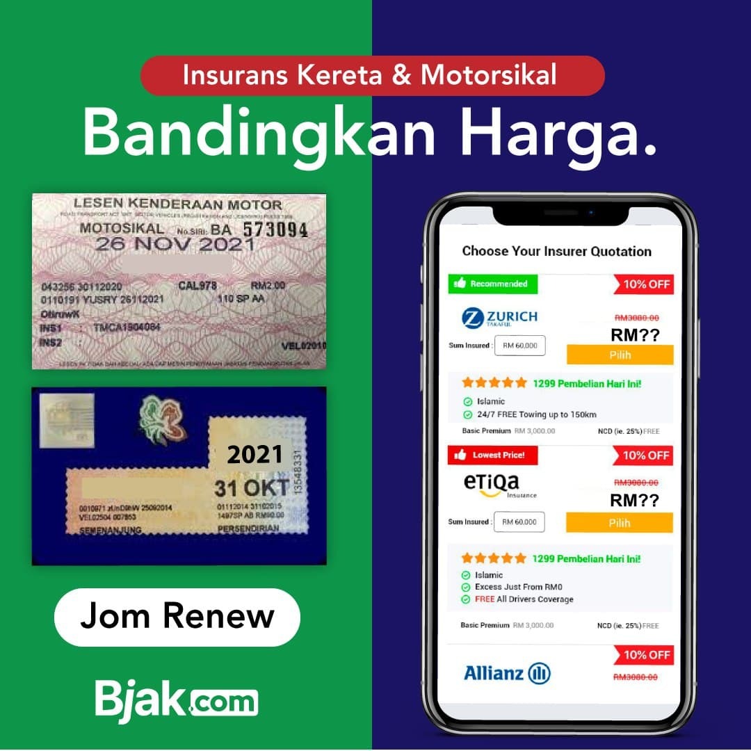 Bjak Facebook ad
