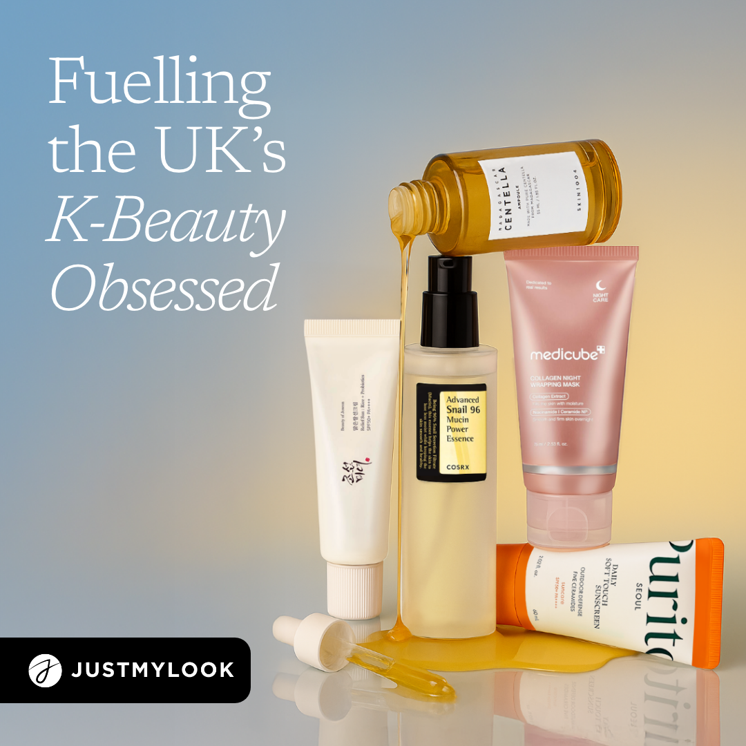 Justmylook.com Facebook ad
