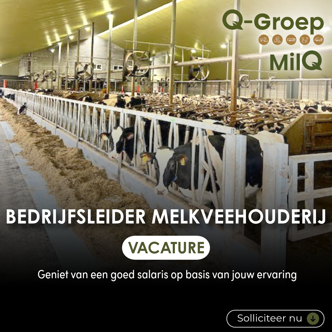 Agricultural careers Facebook ad: Solliciteer binnen 2 minuten
