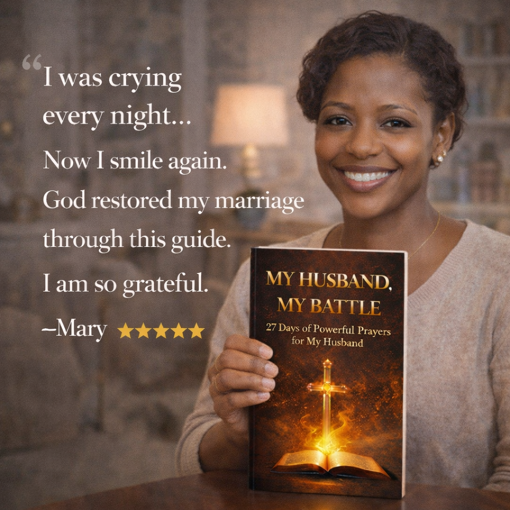 Edufy Facebook ad: MY HUSBAND, MY BATTLE