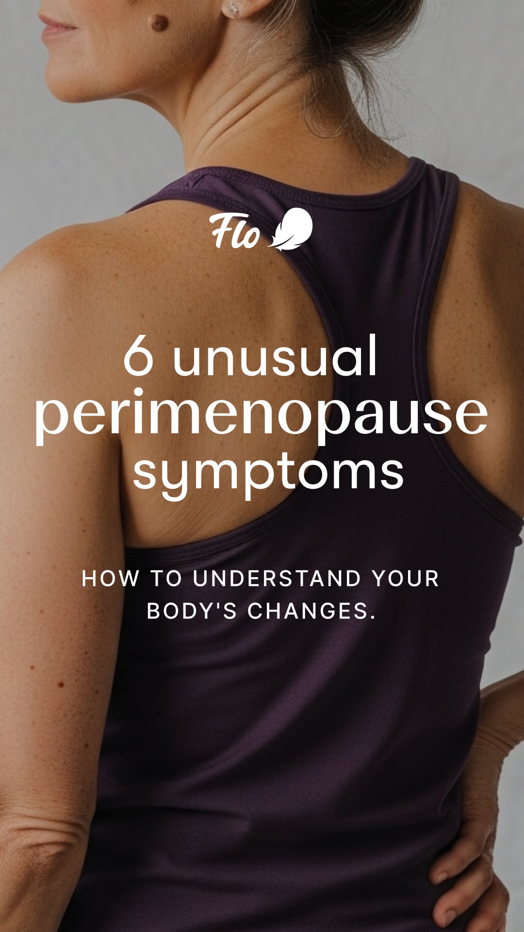 Flo For Perimenopause Facebook ad