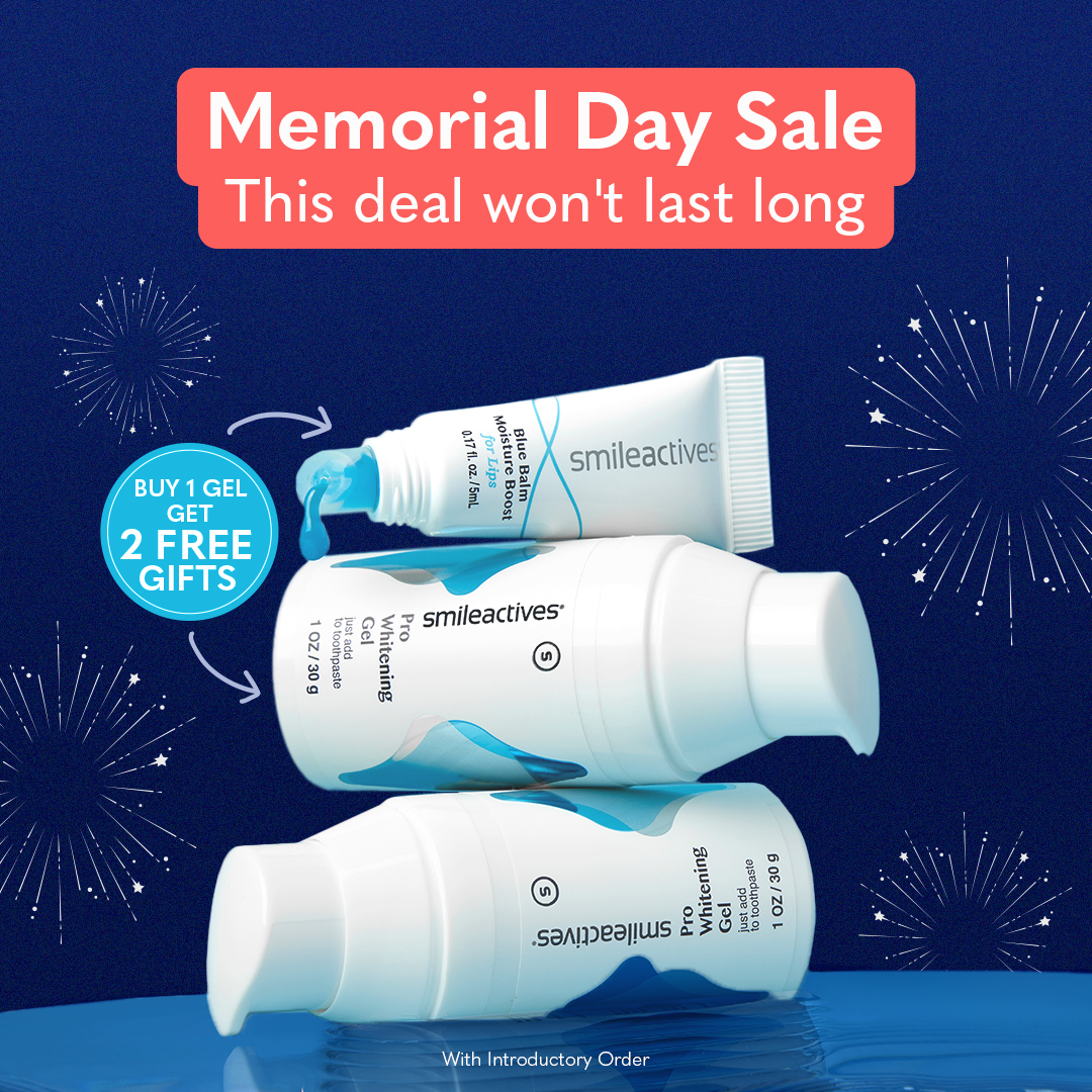smileactives Facebook ad