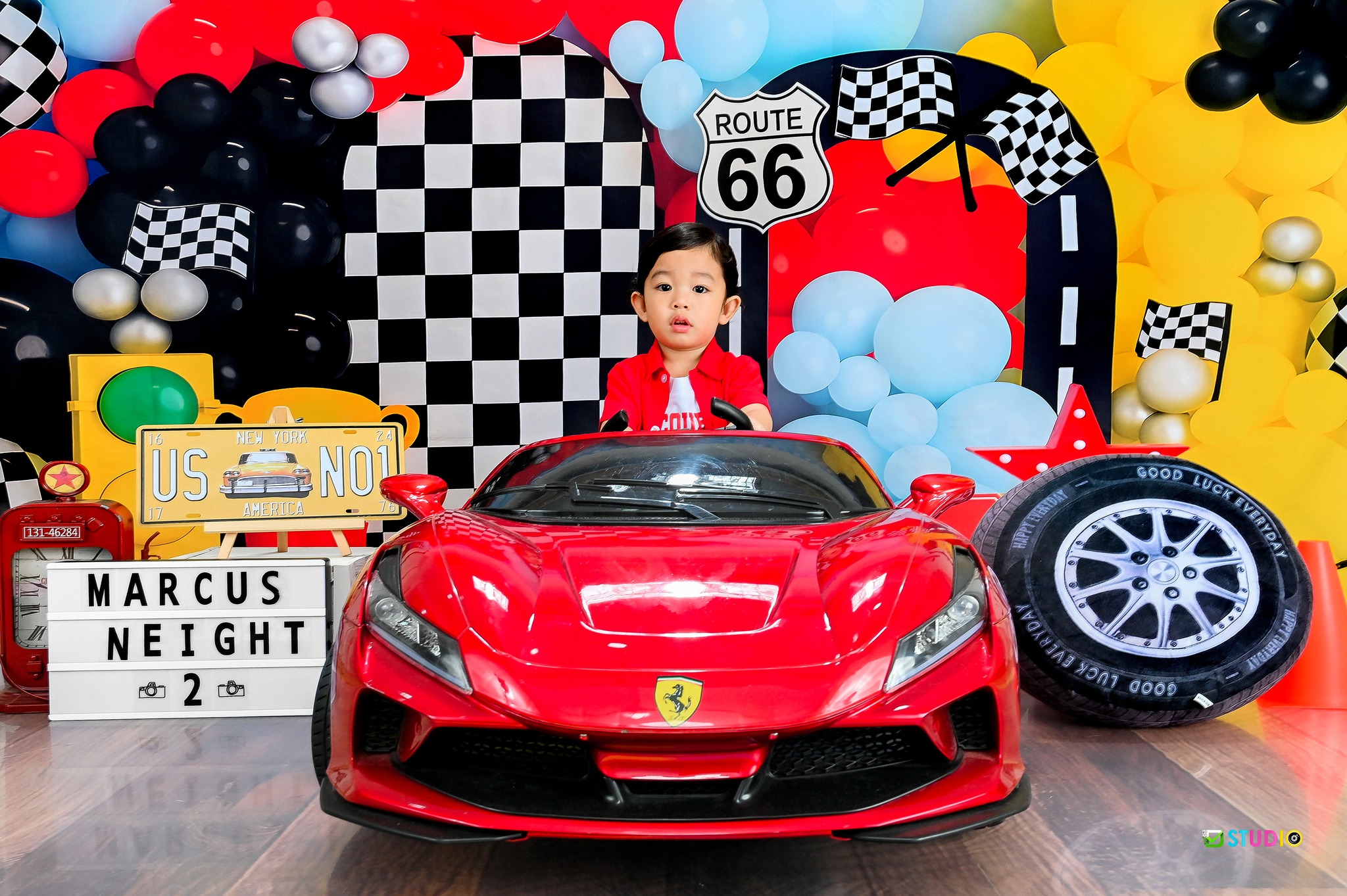 Digital Mark The ReaL Studio Antipolo Branch Facebook ad: The New Studio in ANTIPOLO City!
