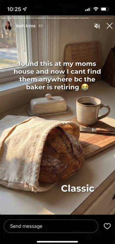 Bread Baking Community Facebook ad: Buy 1 Get 1 Free!