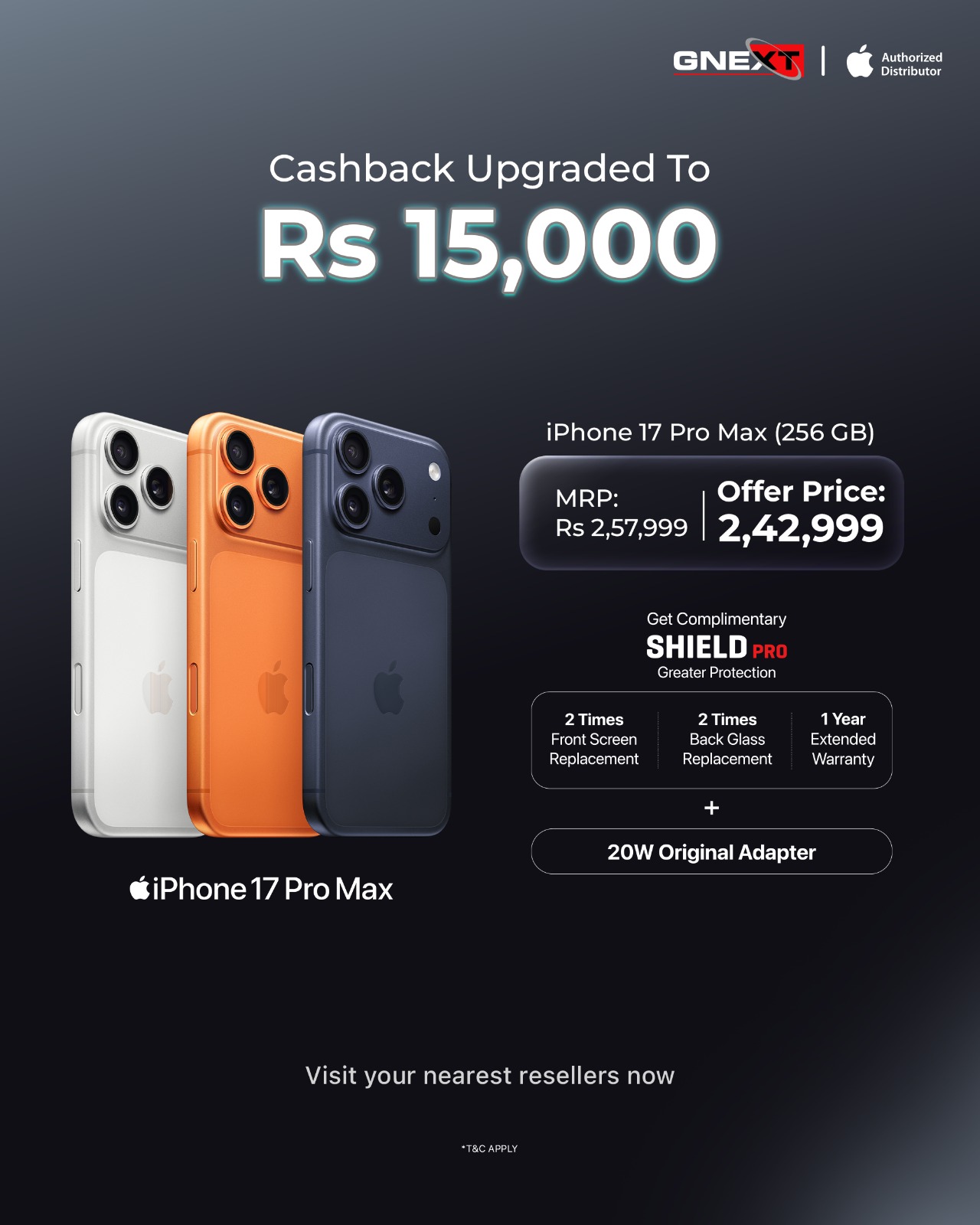 Genxt Nepal Facebook ad