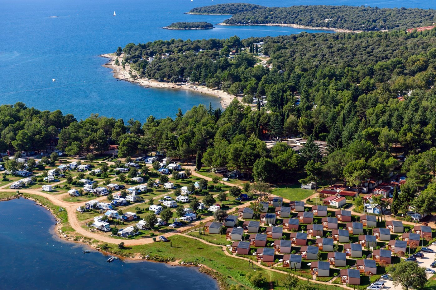 ANWB Vakantie Facebook ad: Kroatië in ’t vooruitzicht?