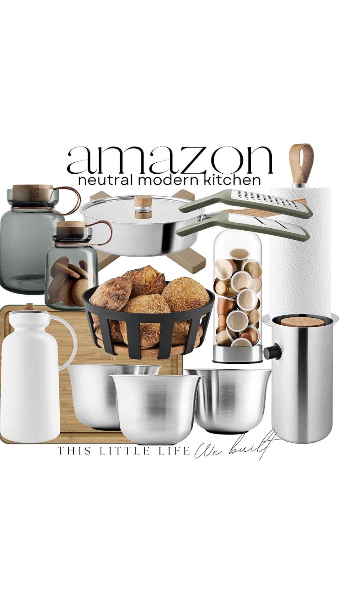 This Little Life We Built Blog Facebook ad
