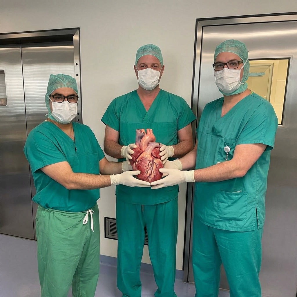 Dr. Matthew Anderson Facebook ad