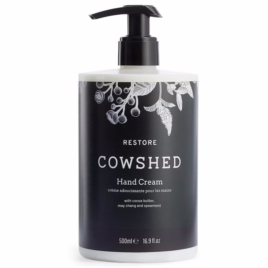 Cowshed Facebook ad: Cowshed is luxury that's not too precious to…