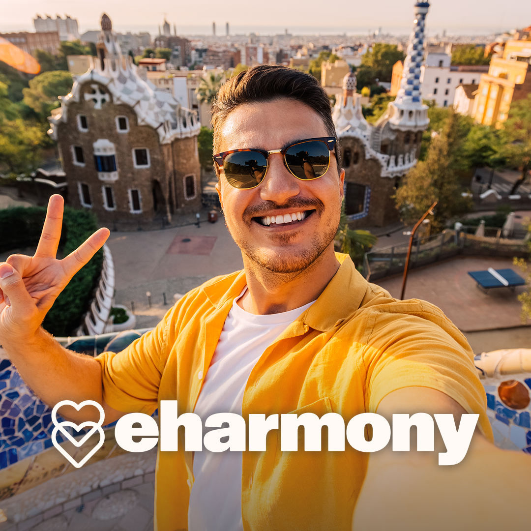 eharmony Facebook ad