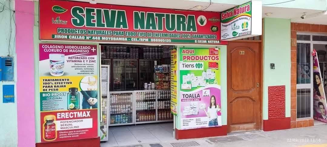 Selva Natura Moyobamba Facebook ad: SELVA NATURA