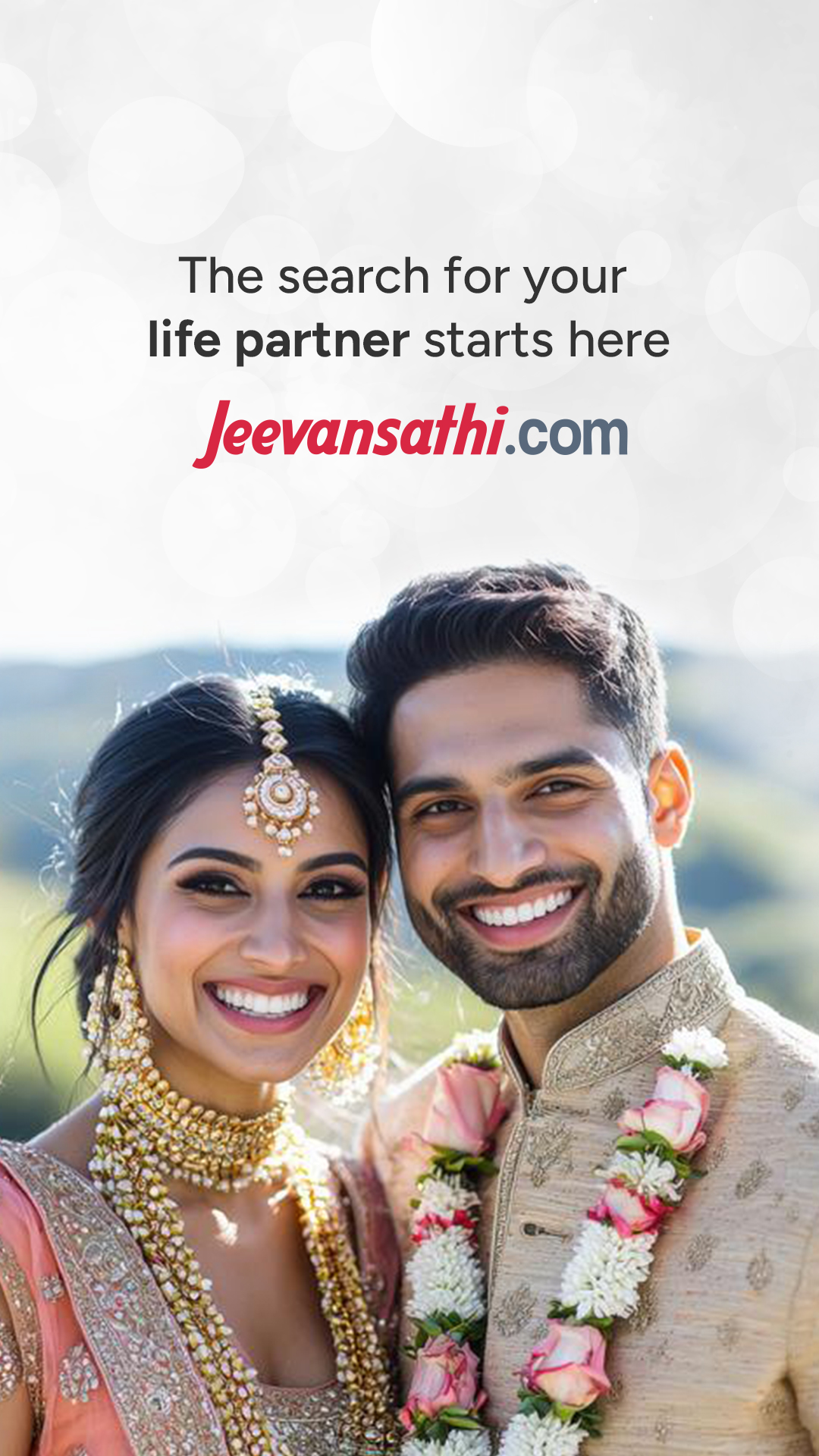 Jeevansathi.com Facebook ad