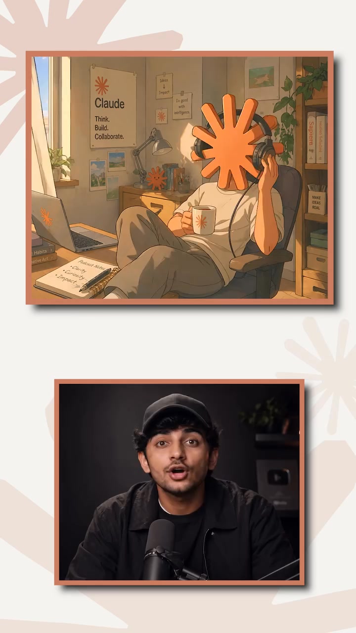Outskill Facebook ad: Master Claude AI, Live and Free