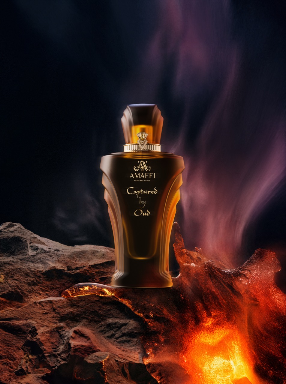 Amaffi Perfume House Facebook ad