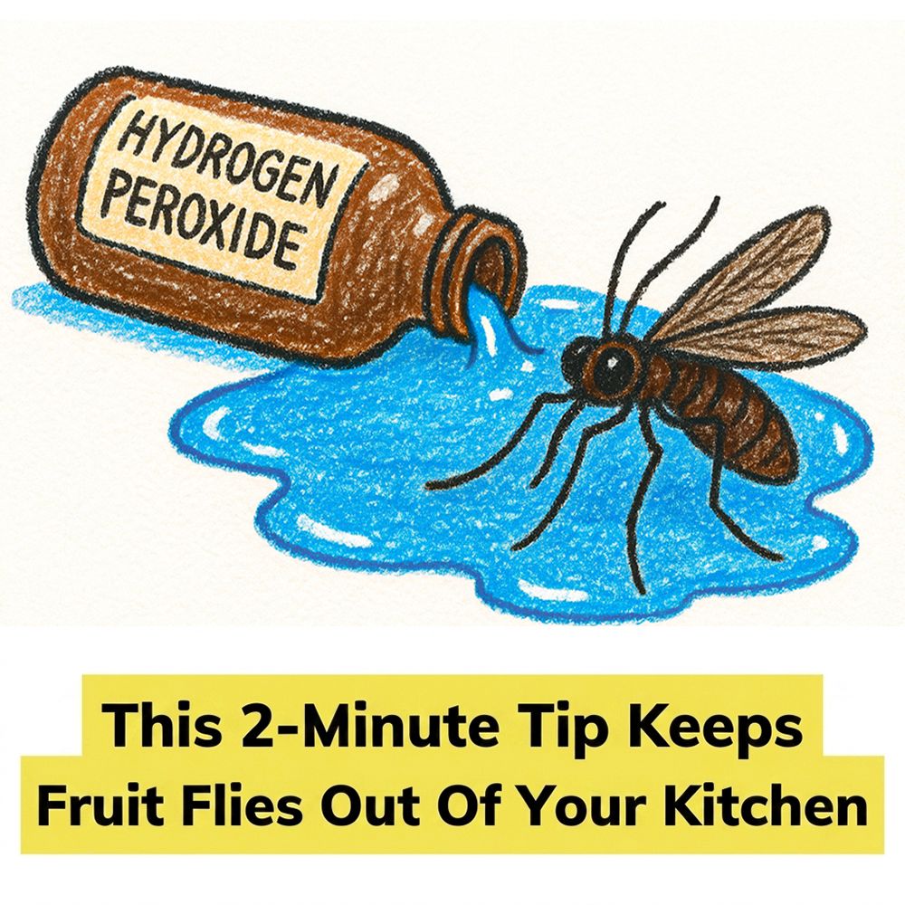 Fruit Fly Secrets Facebook ad: Repel Fruit Flies (MUST READ)