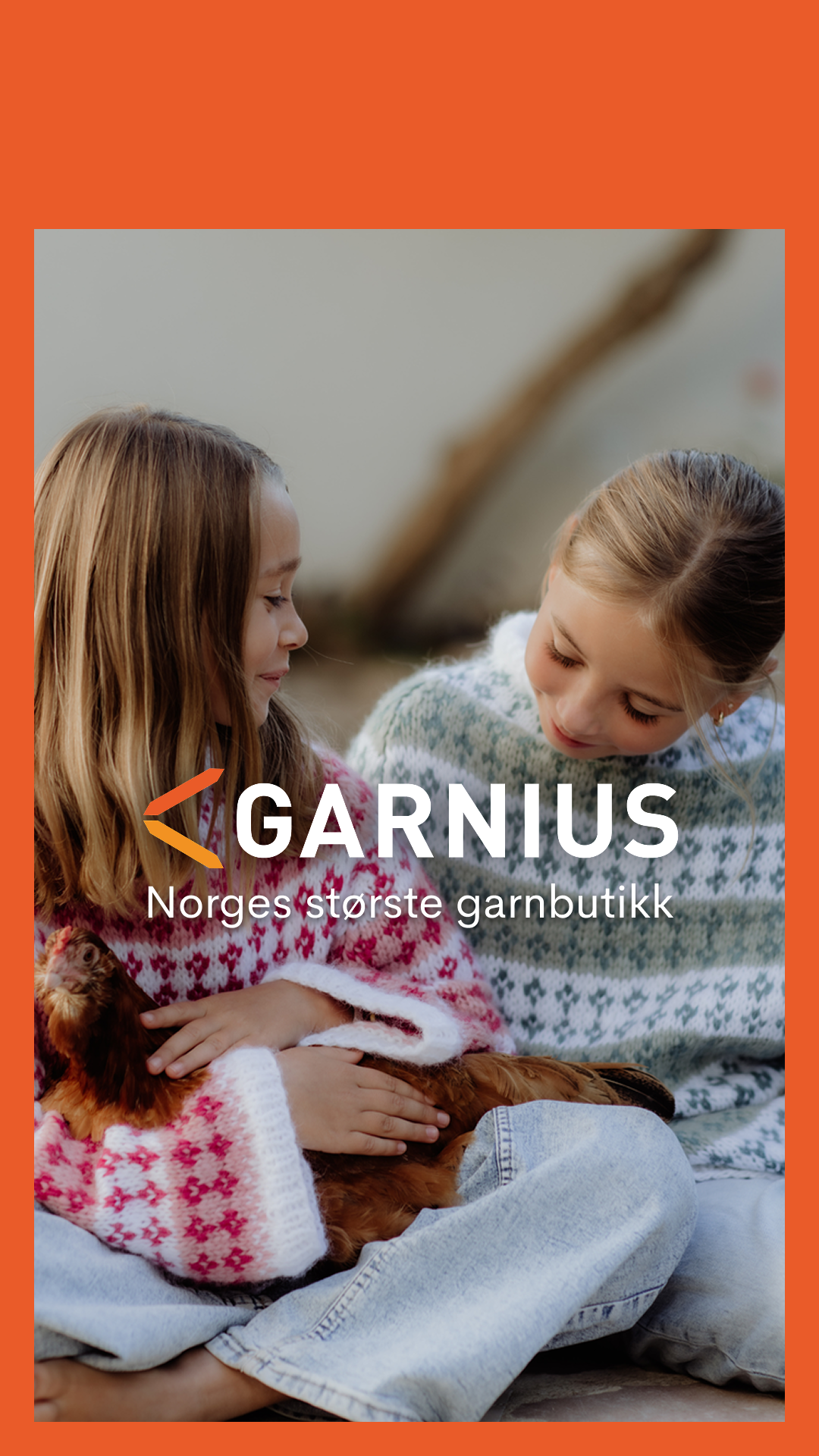Garnius Facebook ad