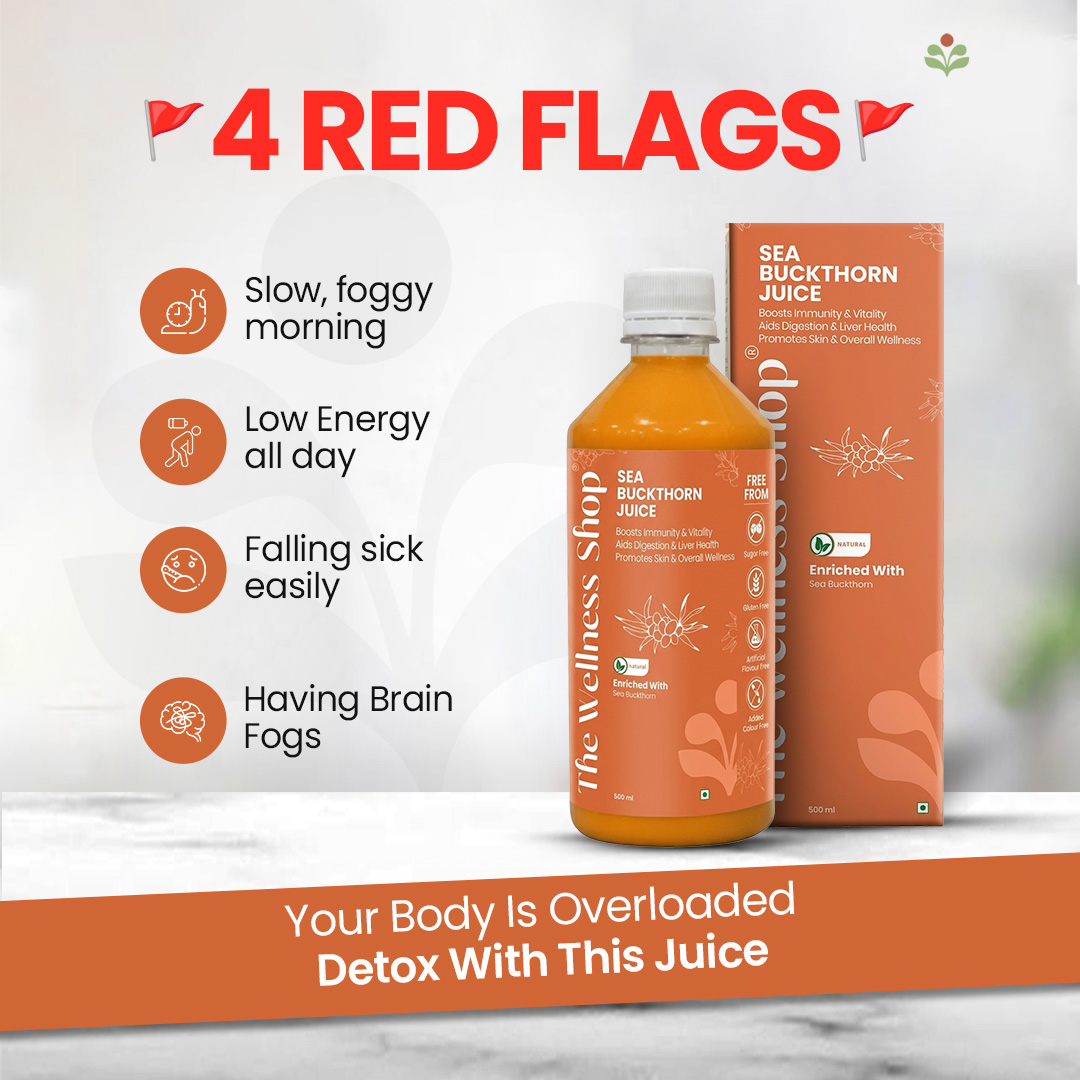The Wellness Shop India Facebook ad