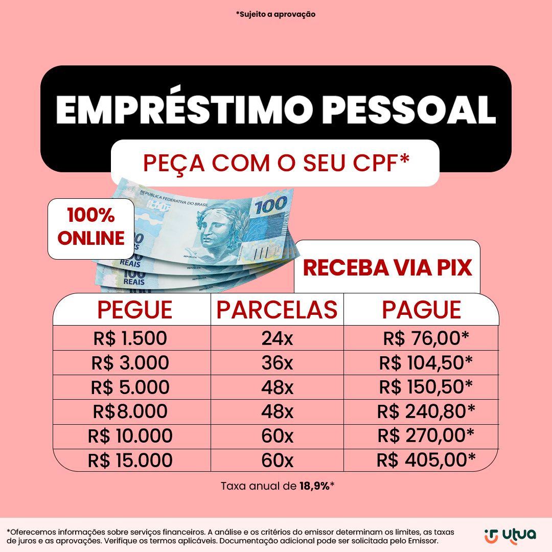 Utua credito Facebook ad