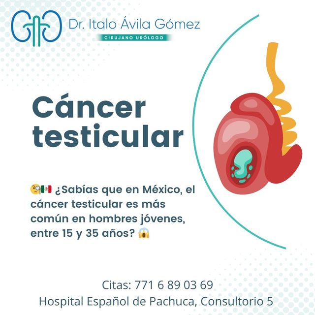 Dr. Italo Avila Gómez / Cirujano Urólogo en Pachuca, Hgo. Facebook ad
