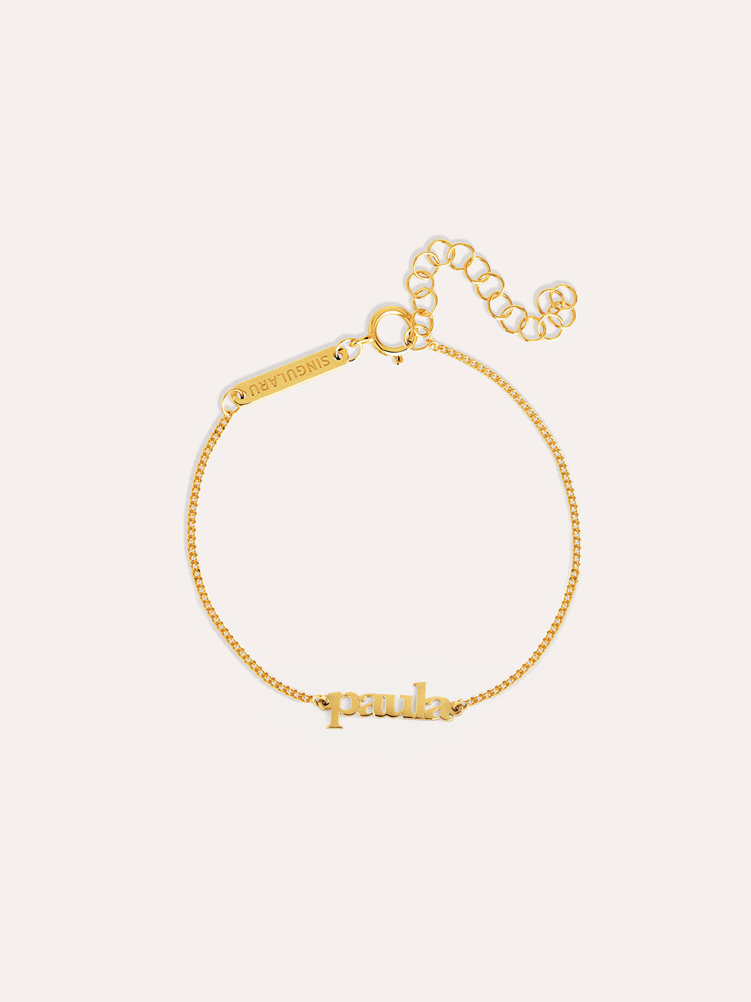 Singularu Jewels Facebook ad: El regalo perfecto para la mejor profe