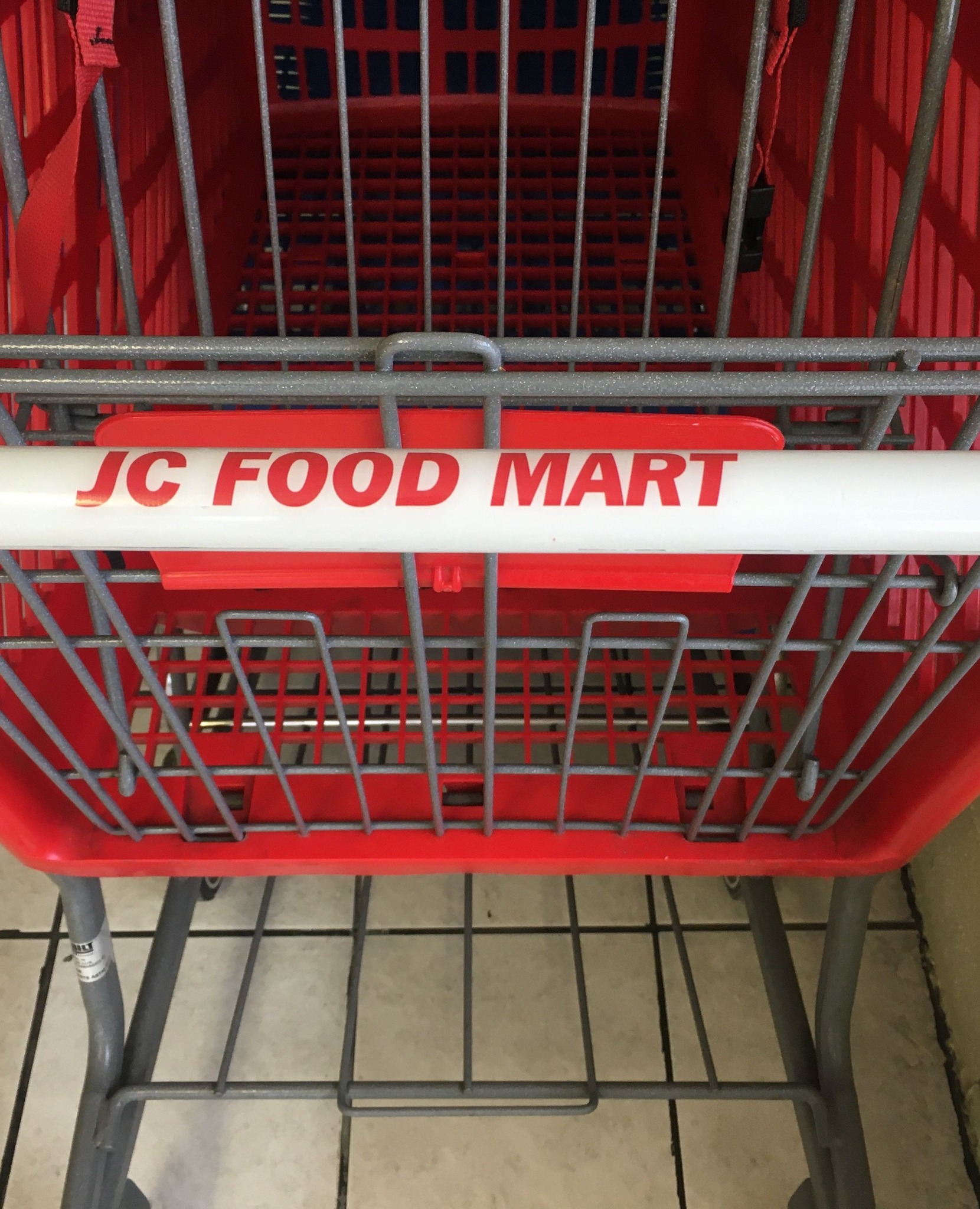 JC Food Mart - WIC Accepted Here Facebook ad from May 7, 2026