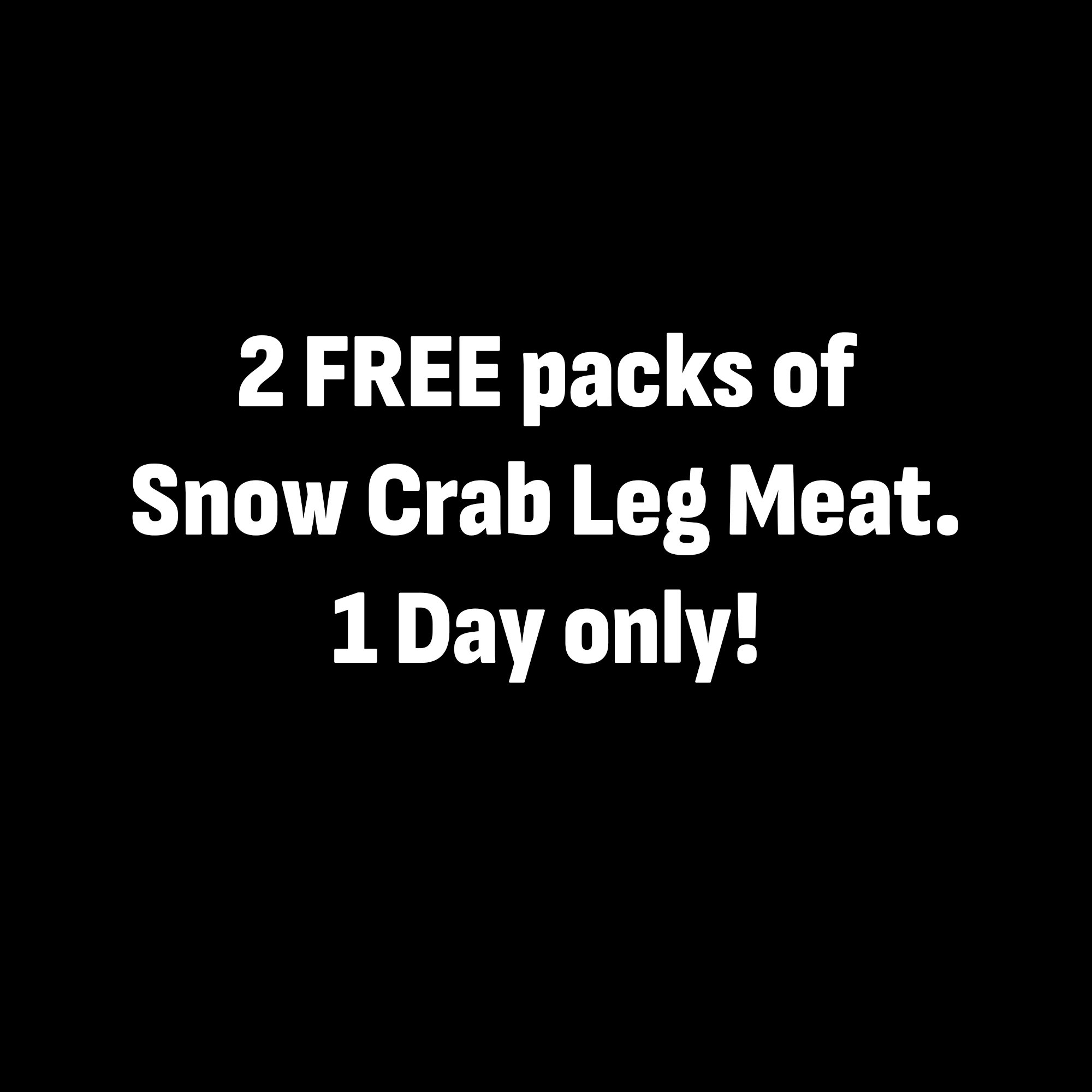 PrimeFish Seafood Co. Facebook ad