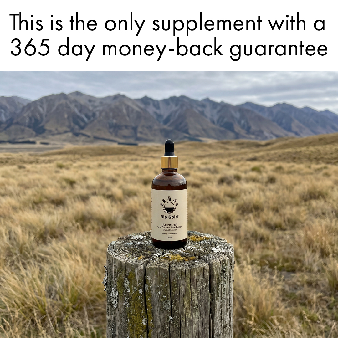 Bio Gold NZ Facebook ad