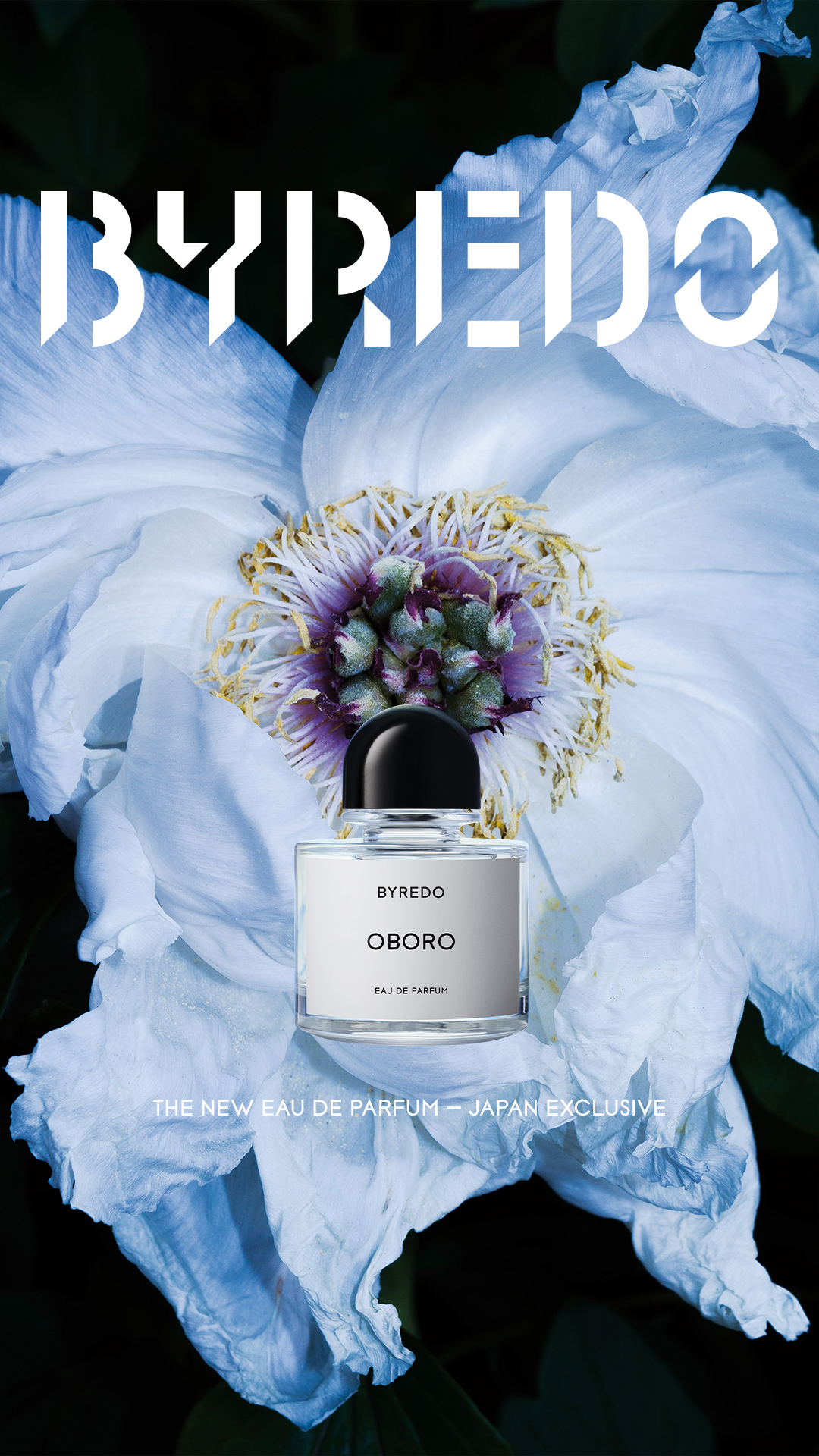 Byredo Facebook ad