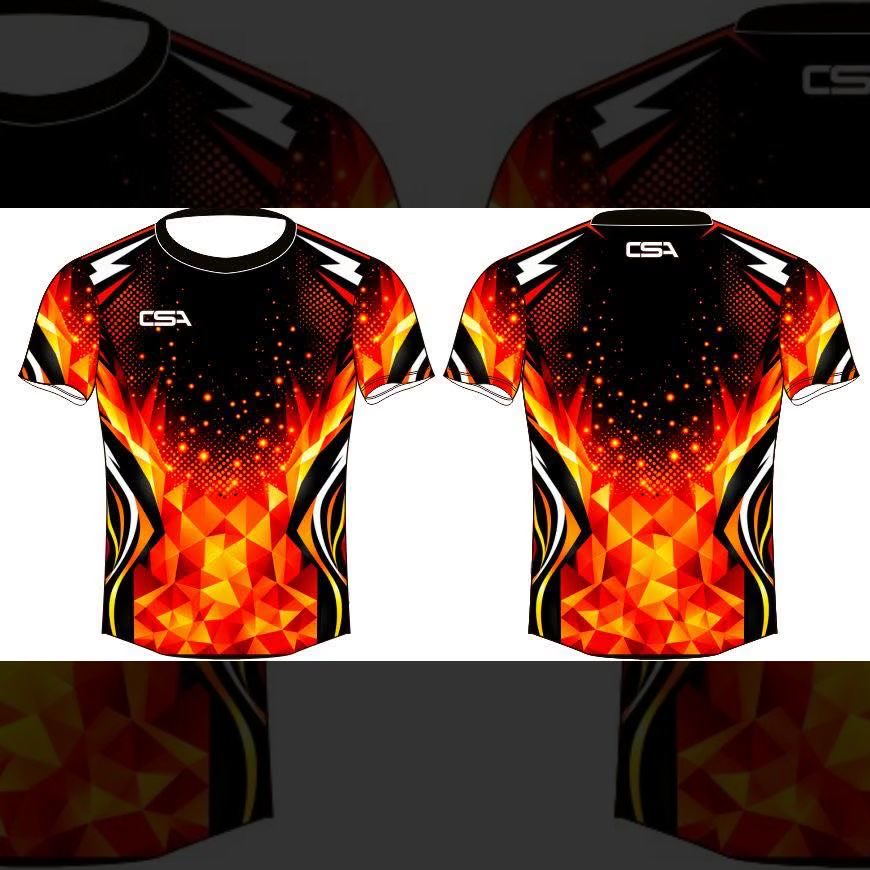 CSA Sports Facebook ad: NEW DESIGNS JUST DROPPED!