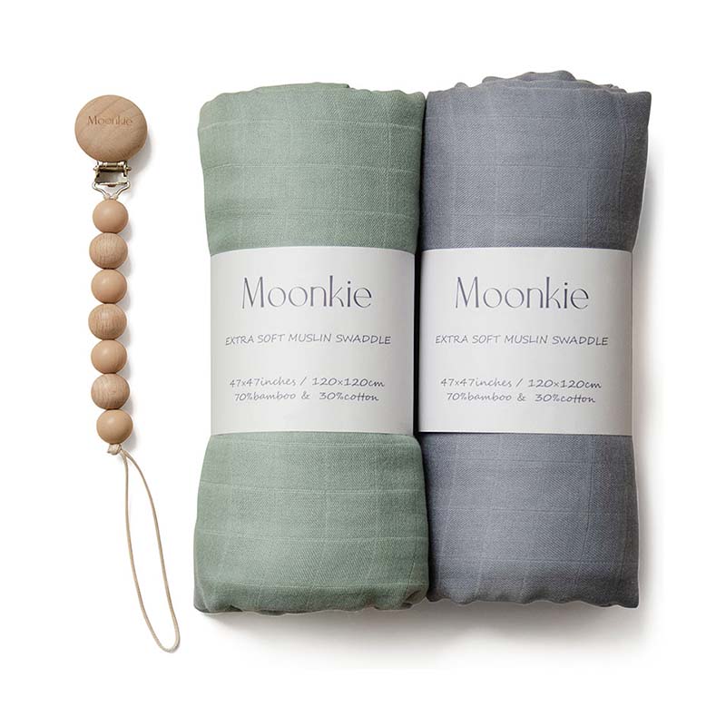 Moonkie Facebook ad: For all the quiet little moments you’ll never…