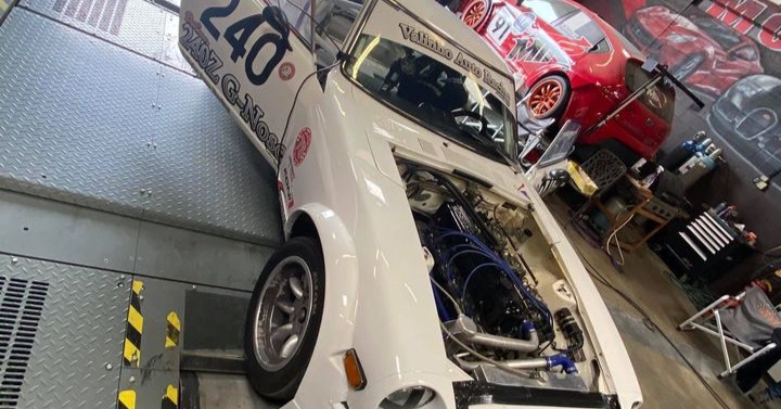 MTR Motorsport Facebook ad