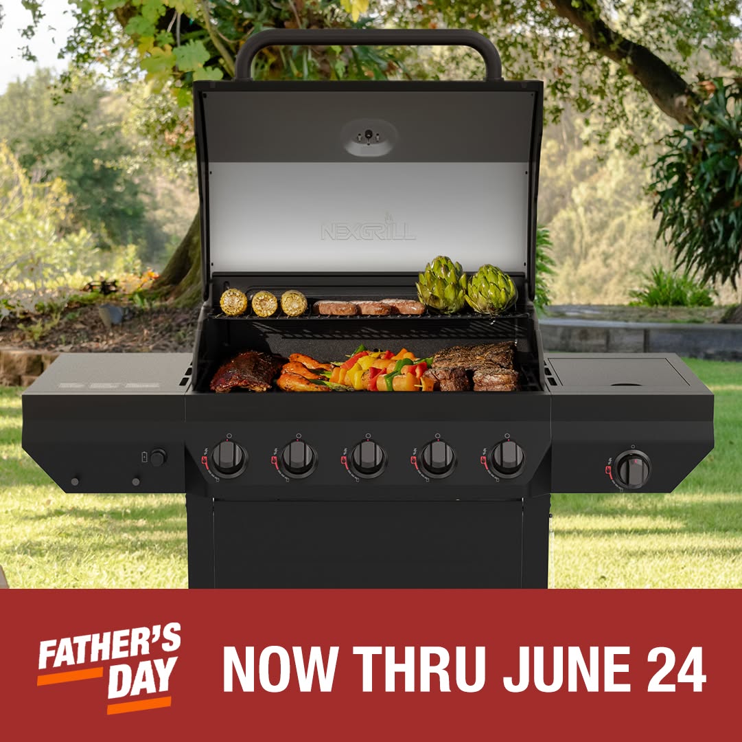 The Home Depot Facebook ad