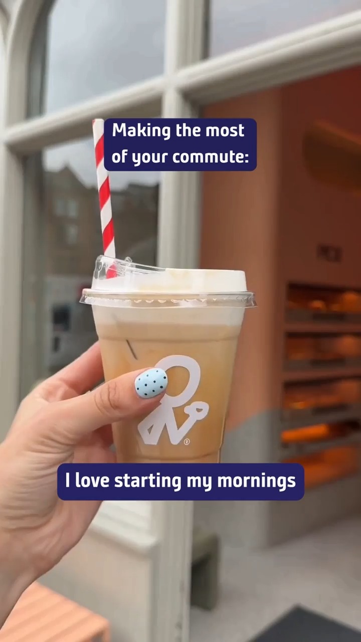Northern Facebook ad: Are you making the most of your commute?