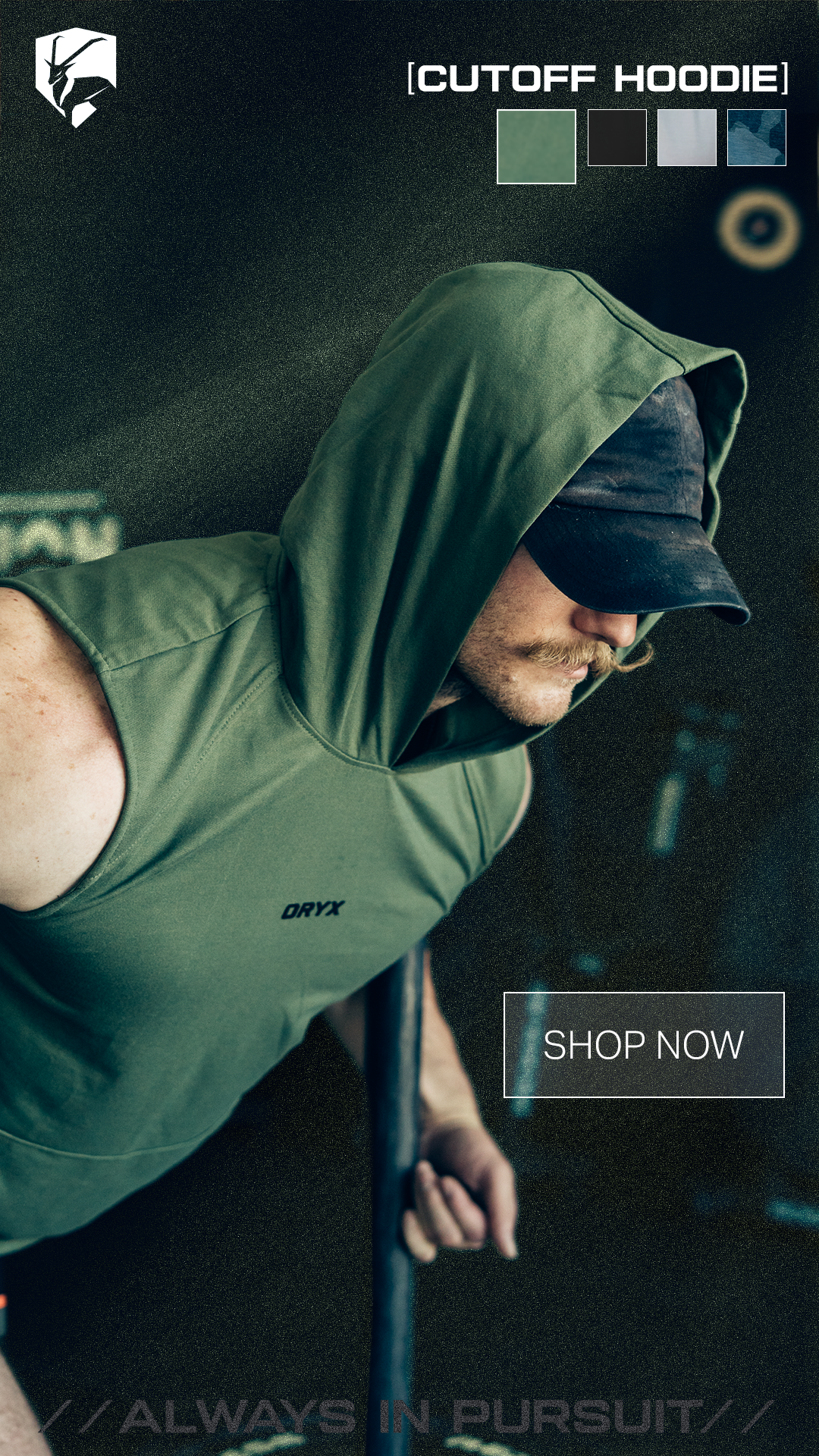 Oryx Outdoors Facebook ad from Aug 7, 2026