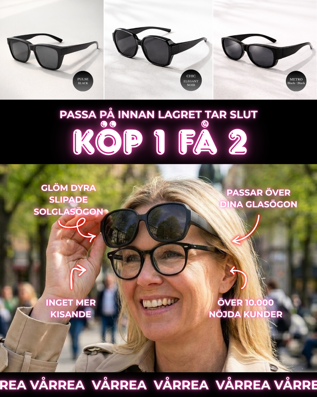 Le Vue Facebook ad