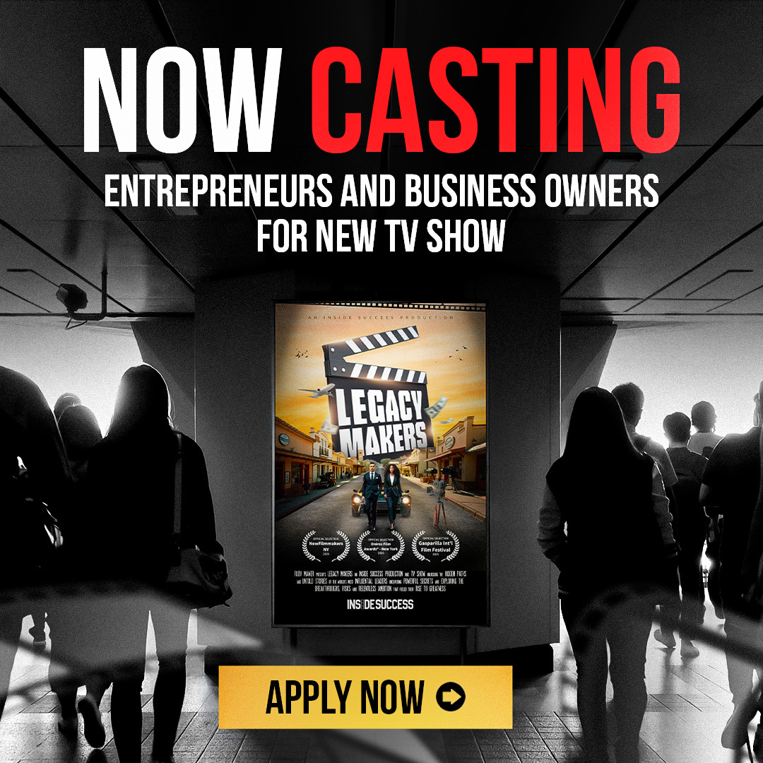 Inside Success Network Facebook ad