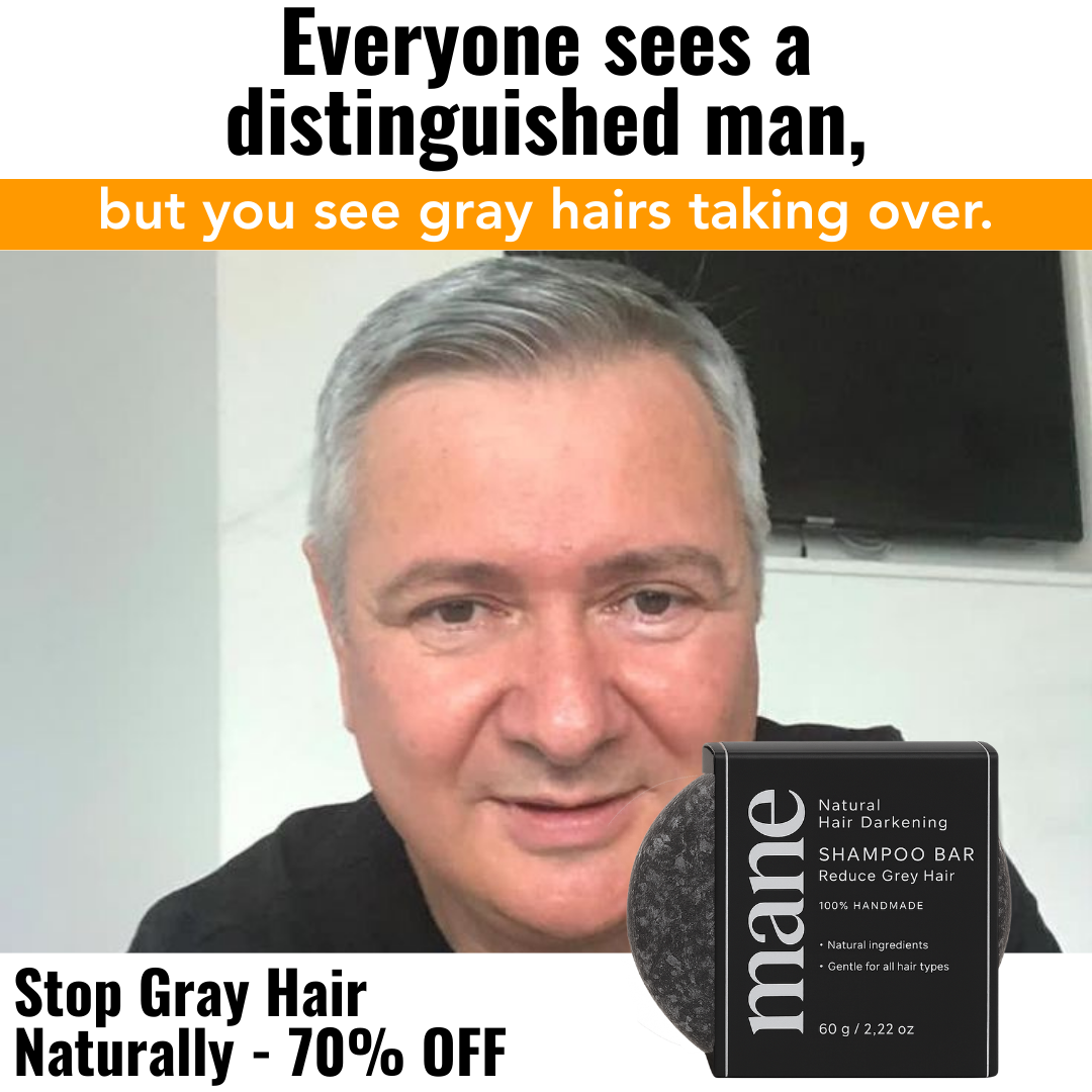 Mane Strong Facebook ad