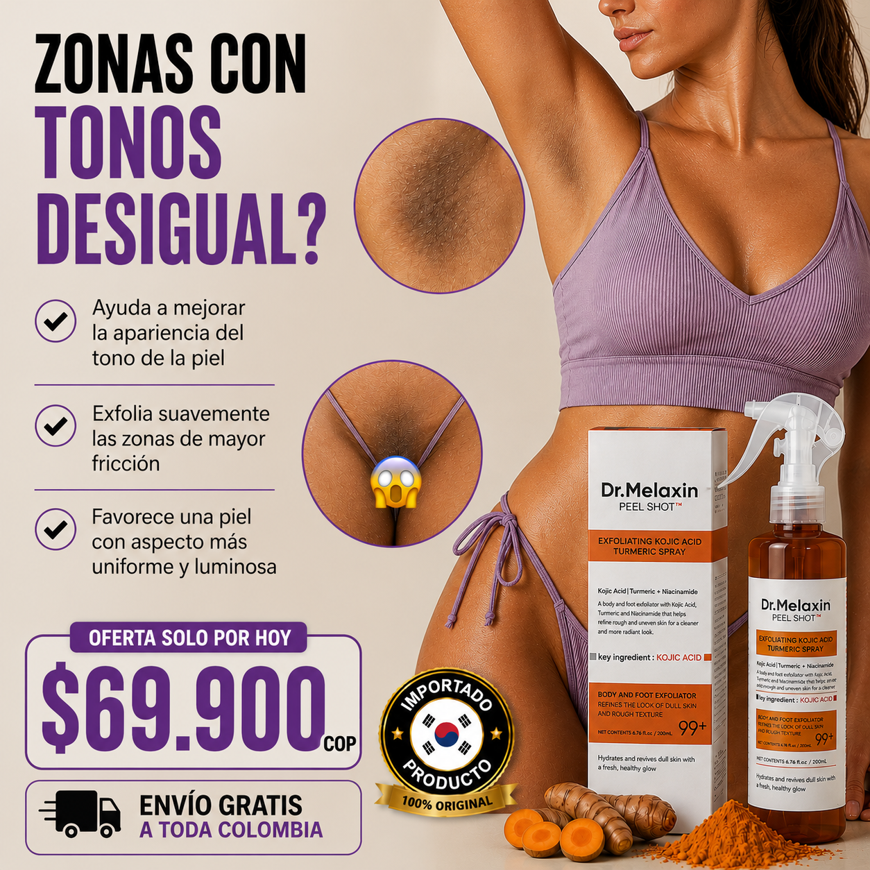 VitalElixere  Facebook ad
