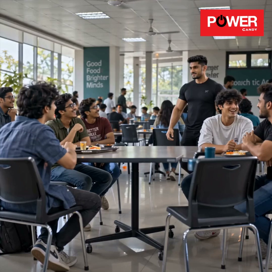 PRAN Confectionery Facebook ad: চ্যালেঞ্জ যখন শক্তির, জিততে চাই Power!