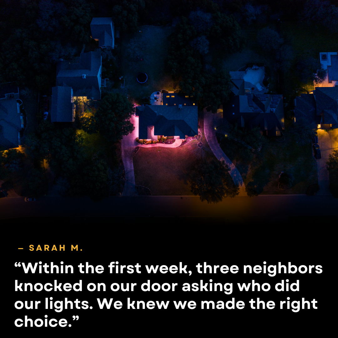 Astoria Lighting Co Facebook ad