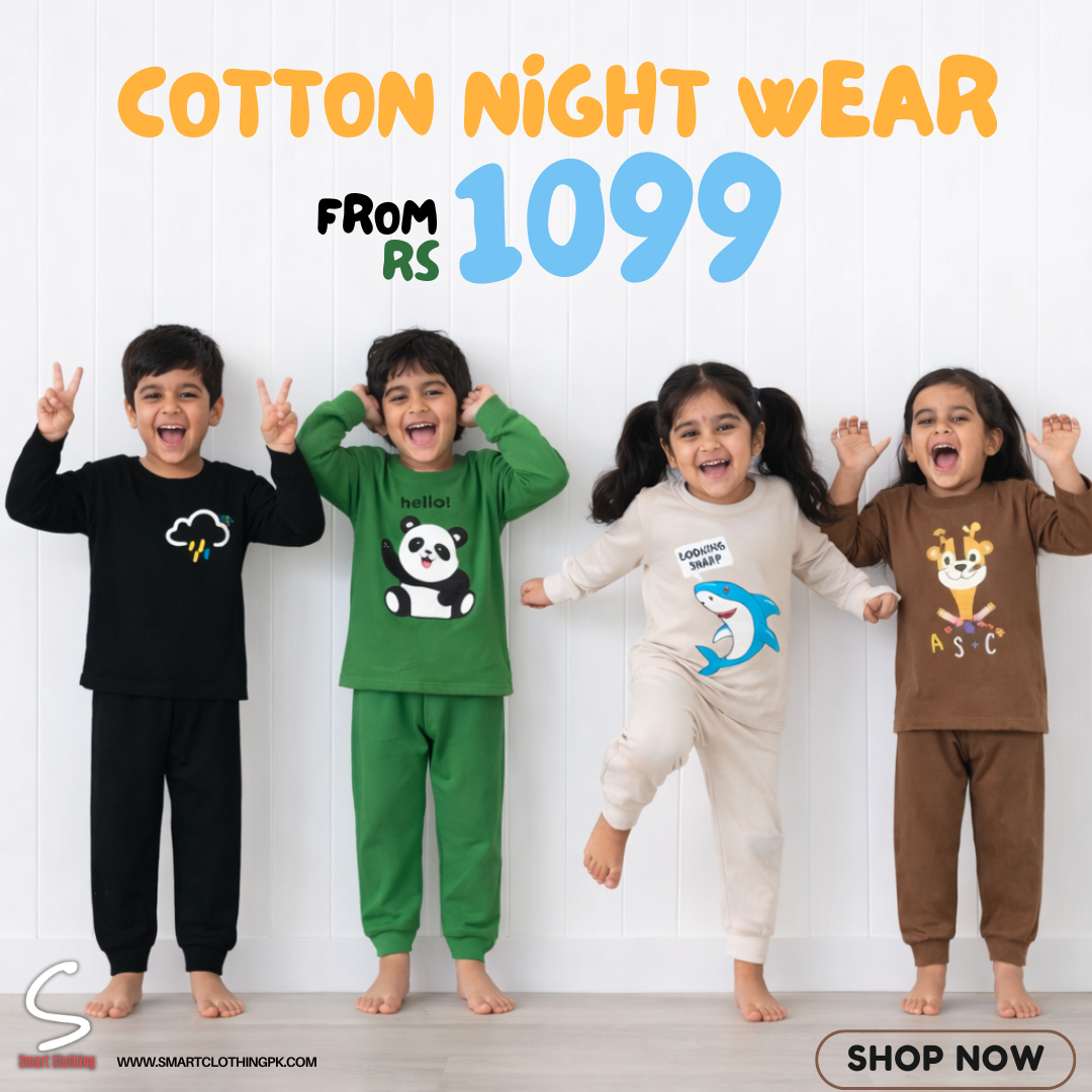 Smart Clothing Facebook ad