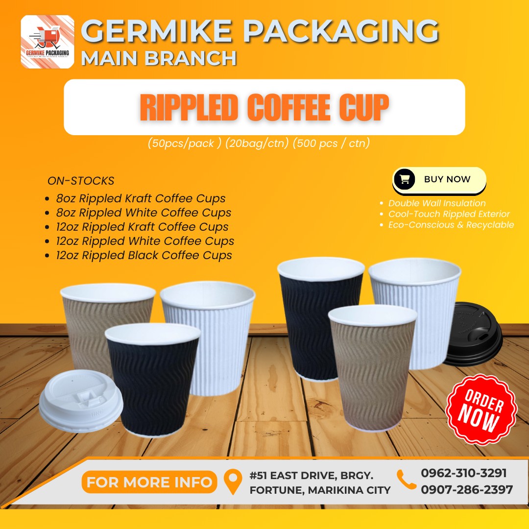 Germike Packaging Marikina Branch  Main Page Main Branch Facebook ad