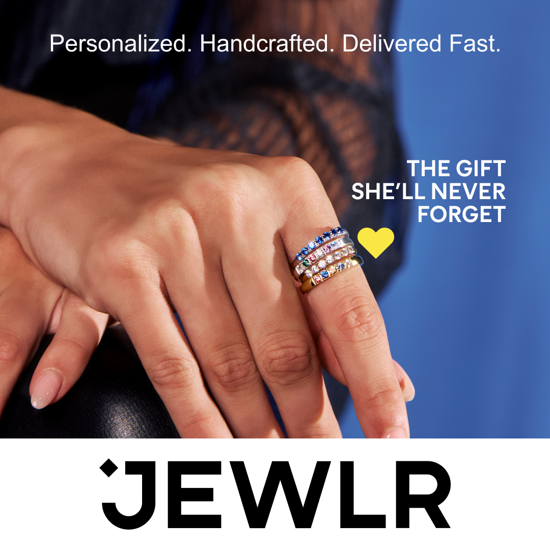 Jewlr Facebook ad