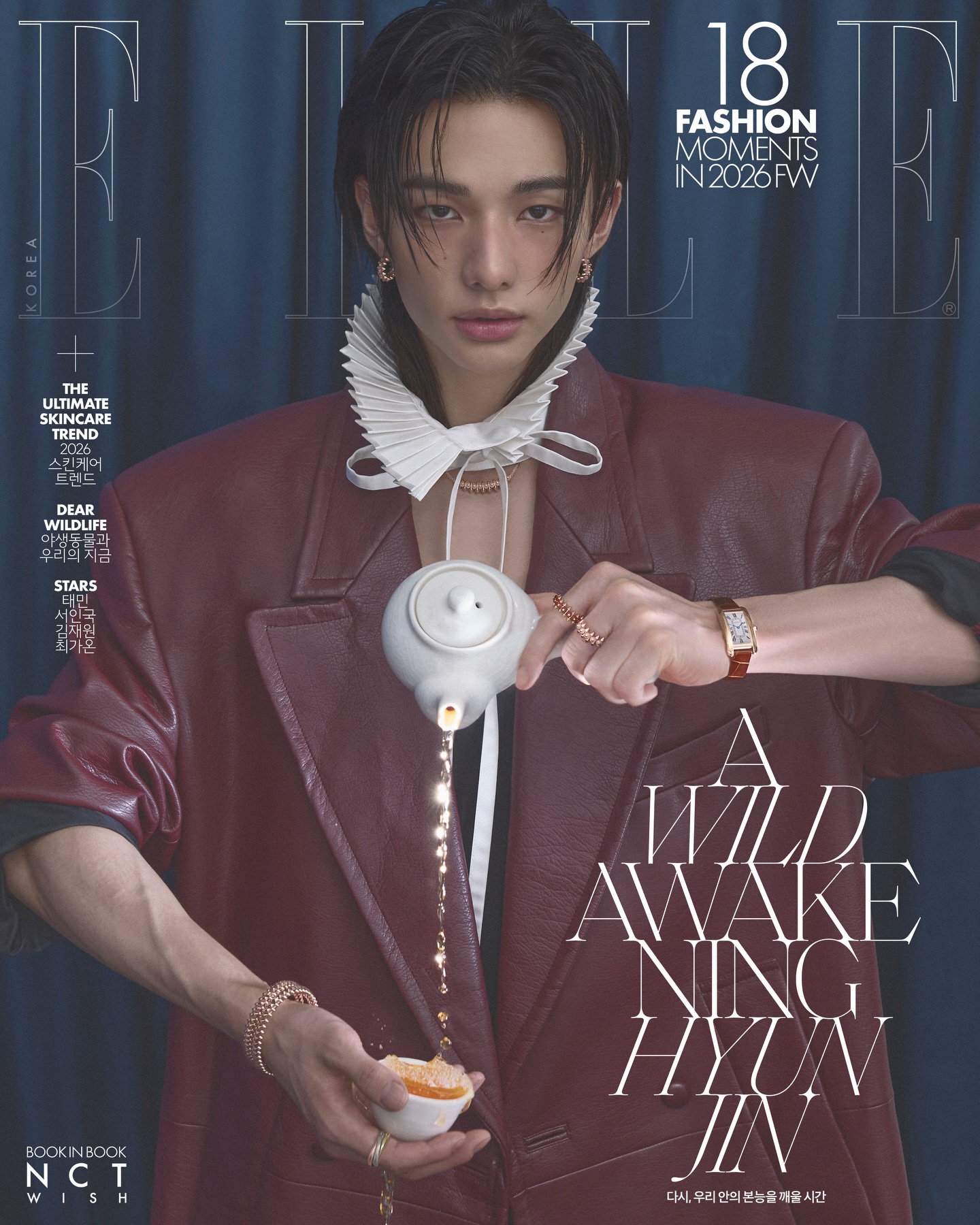 엘르코리아 ELLE Korea Facebook ad