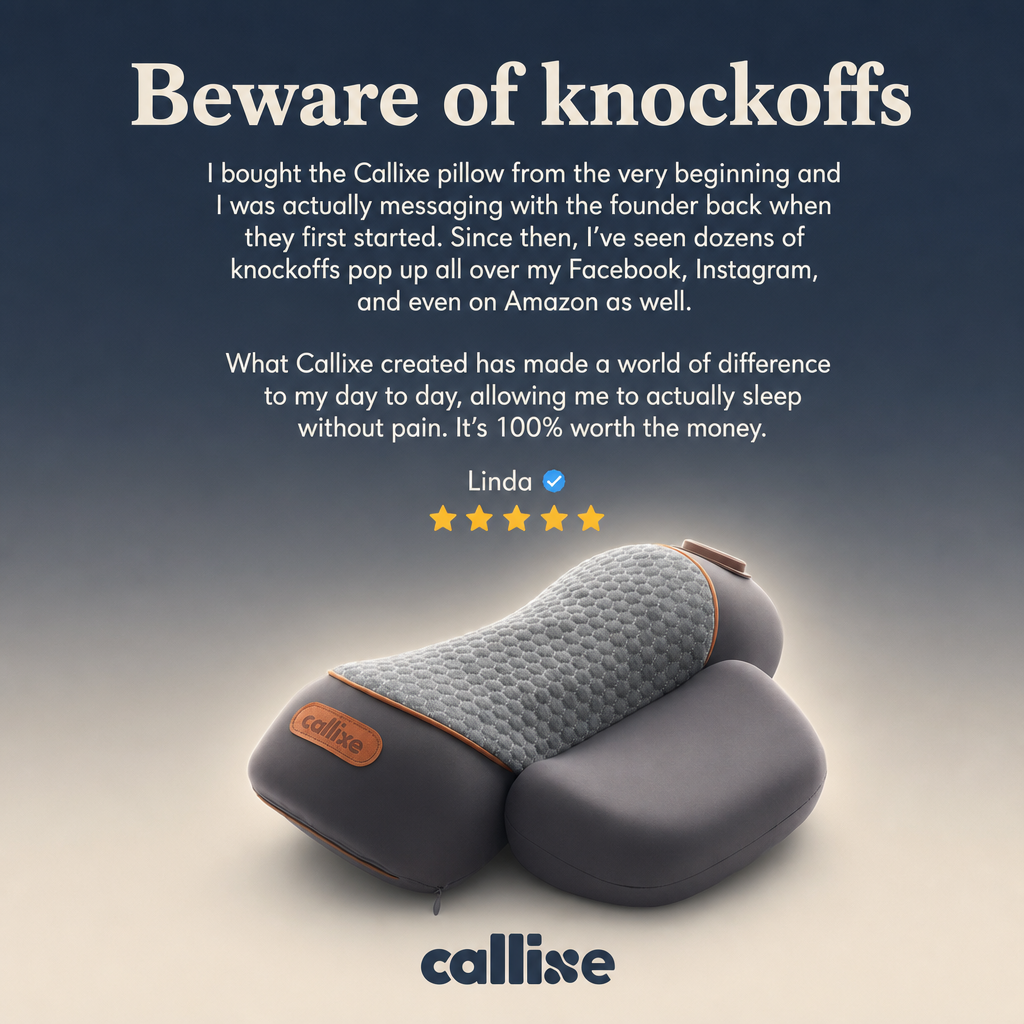 CALLIXE Facebook ad
