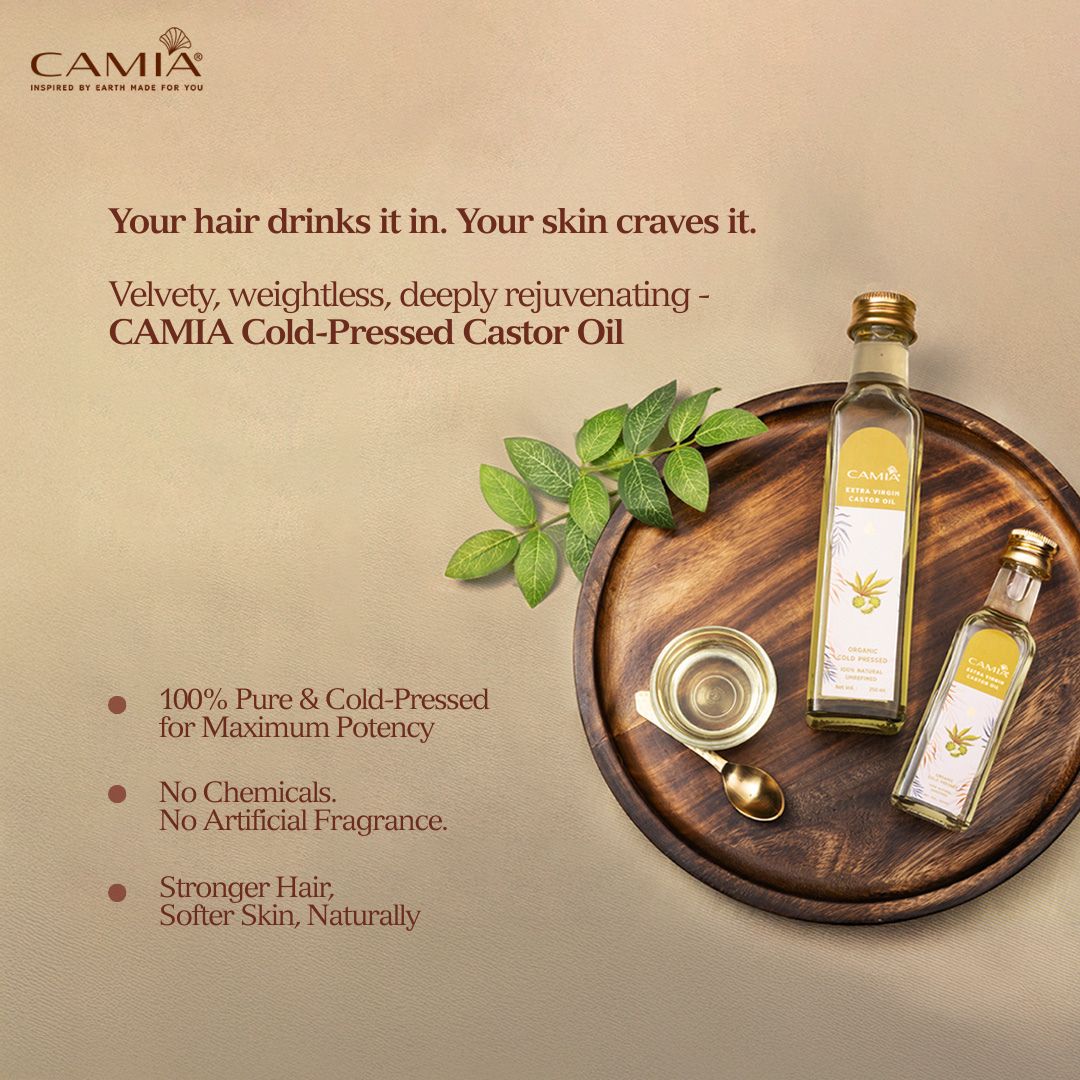 My Camia Facebook ad