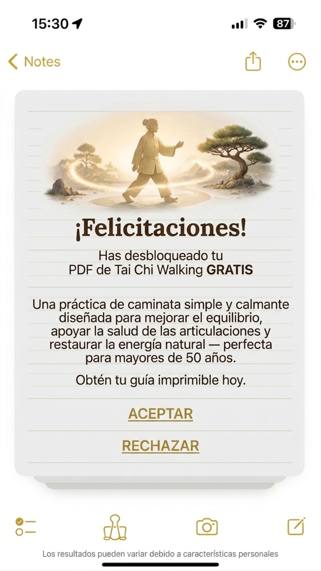 Digesti Health Facebook ad