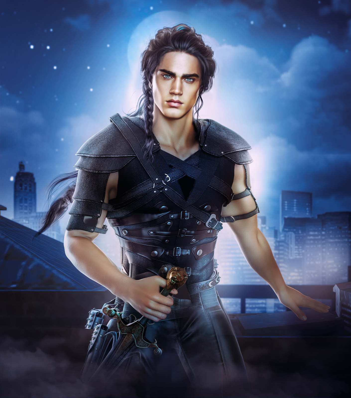 Lauretta Hignett Facebook ad: Thrilling Paranormal Women's Fiction in Kindle Unlimited!