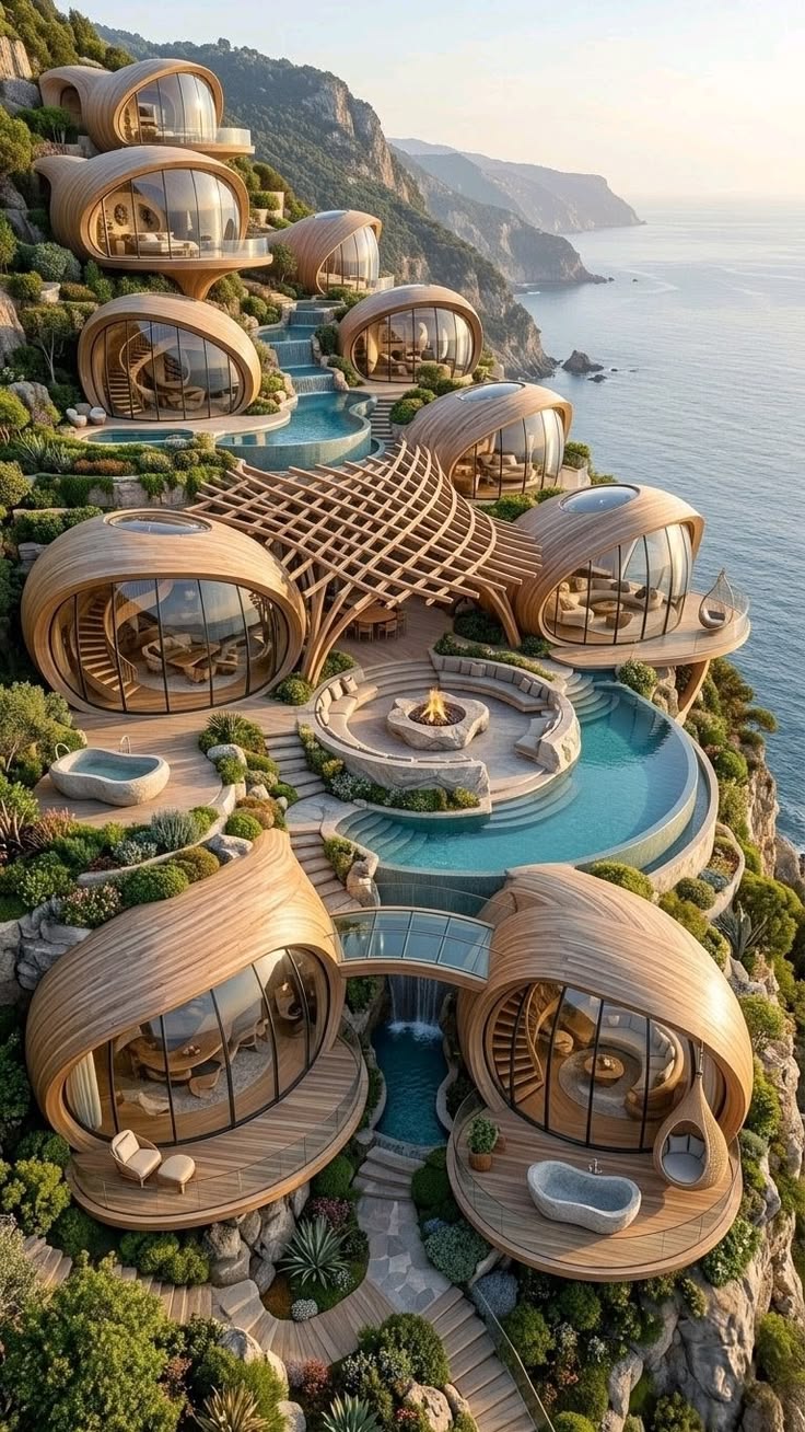 Amara Village Facebook ad