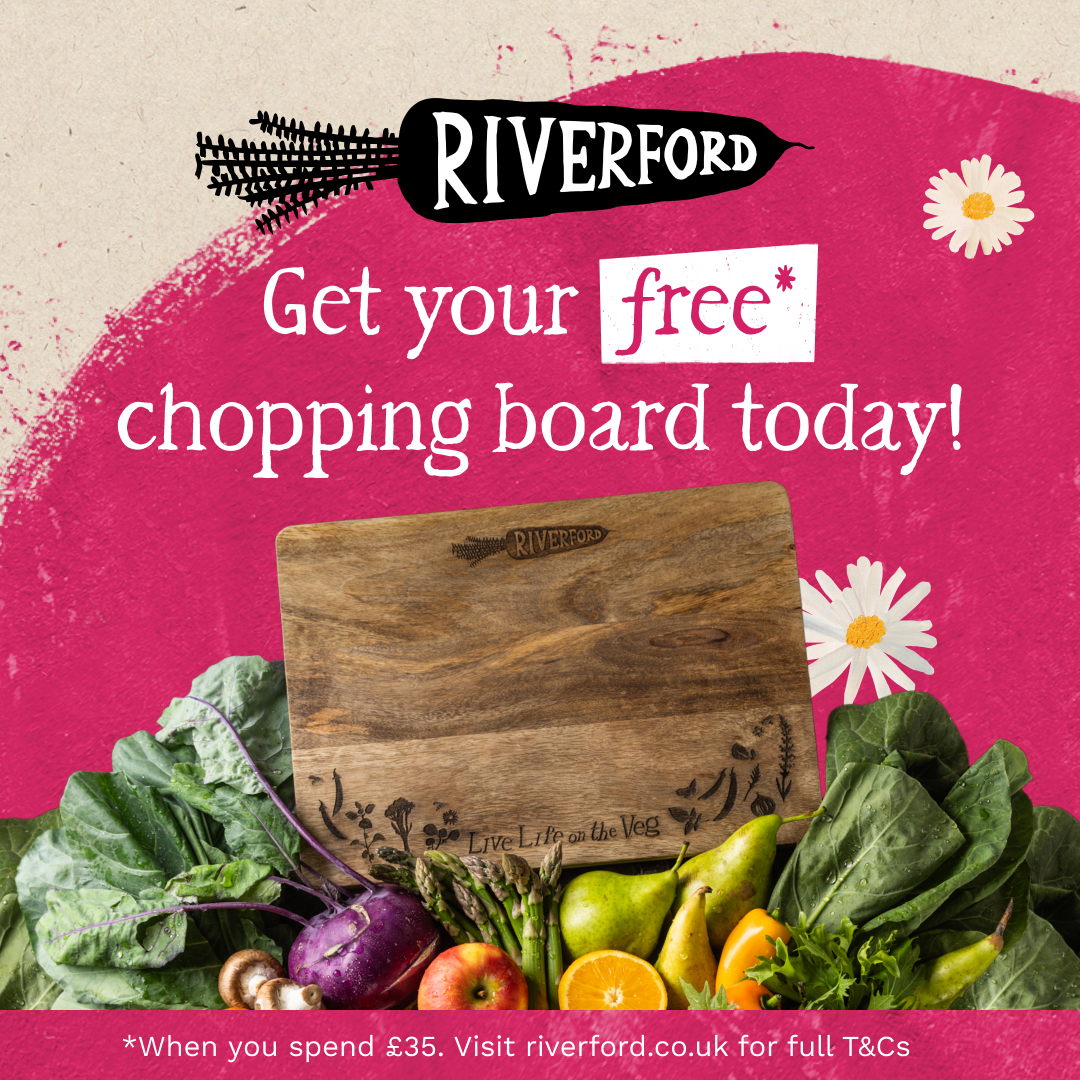 Riverford Facebook ad
